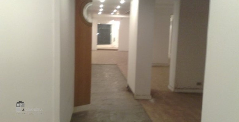 Unfurnished Office Space for rent 500.00 M2 in Cairo, Heliopolis