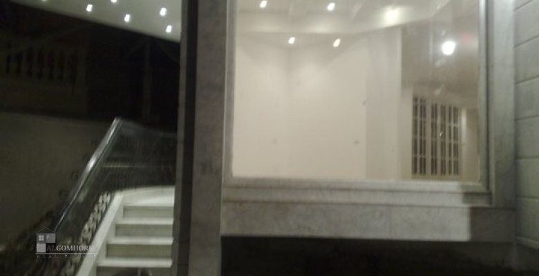 Unfurnished Office Space for rent 500.00 M2 in Cairo, Heliopolis