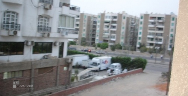 Unfurnished Building for rent 500.00 M2 in Cairo, Heliopolis