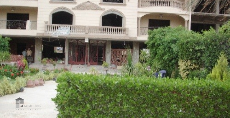 Unfurnished Building for rent 500.00 M2 in Cairo, Heliopolis