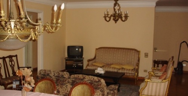 Furnished Apartment for rent 250.00 M2 in Giza, Mohandeseen