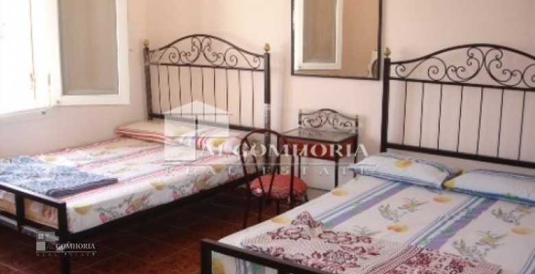 Furnished Apartment for rent 12500 M2 in North Coast Sidi Krir