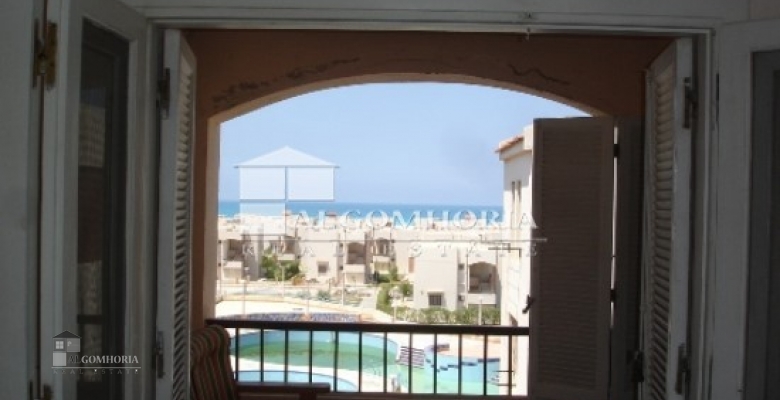 Furnished Apartment for rent 12500 M2 in North Coast Sidi Krir