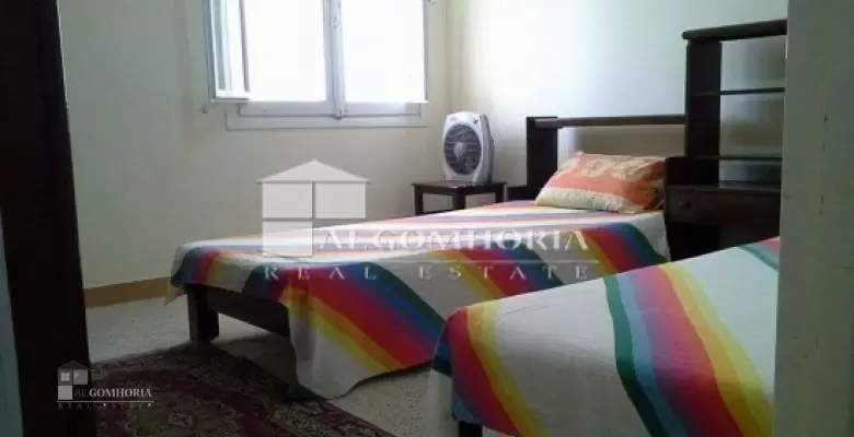 Furnished Apartment for rent 0.00 M2 in North Coast, Sidi Krir