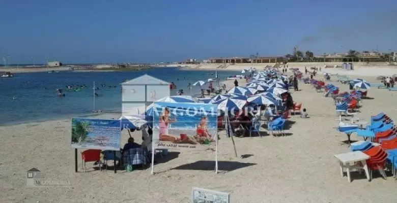 Furnished Apartment for rent 0.00 M2 in North Coast, Sidi Krir