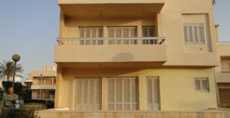 Furnished Villa for rent 0.00 M2 in North Coast, Badr Village