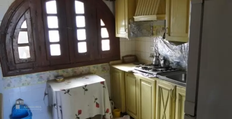 Furnished Chaleh for rent 140.00 M2 in North Coast, Marina