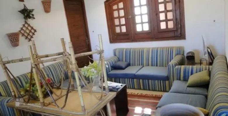 Furnished Chaleh for rent 140.00 M2 in North Coast, Marina