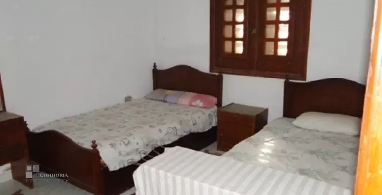 Furnished Chaleh for rent 140.00 M2 in North Coast, Marina