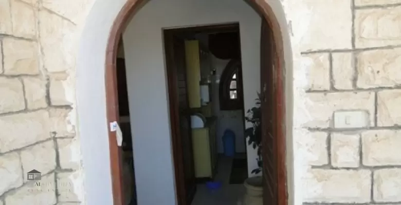 Furnished Chaleh for rent 140.00 M2 in North Coast, Marina