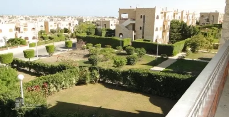 Furnished Chaleh for rent 140.00 M2 in North Coast, Marina