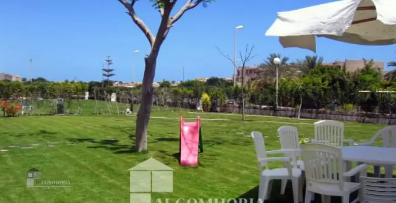 Furnished Apartment for rent 0.00 M2 in North Coast, Marina