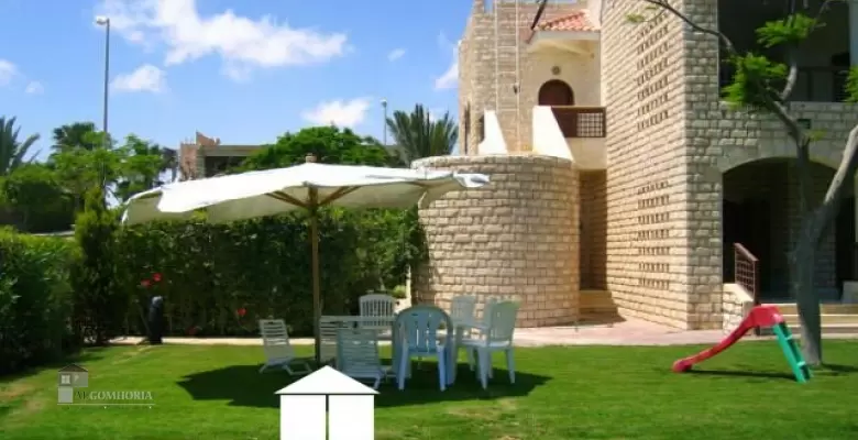 Furnished Apartment for rent 0.00 M2 in North Coast, Marina