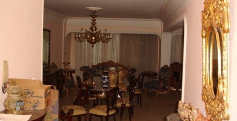 Unfurnished Apartment for rent 220.00 M2 in Giza, Mohandeseen