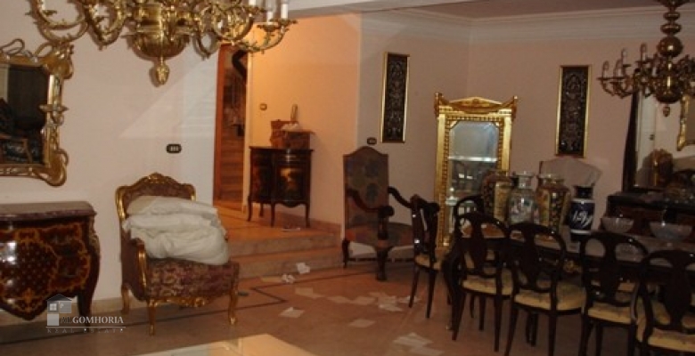 Unfurnished Apartment for rent 220.00 M2 in Giza, Mohandeseen