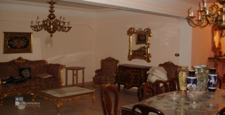 Unfurnished Apartment for rent 220.00 M2 in Giza, Mohandeseen