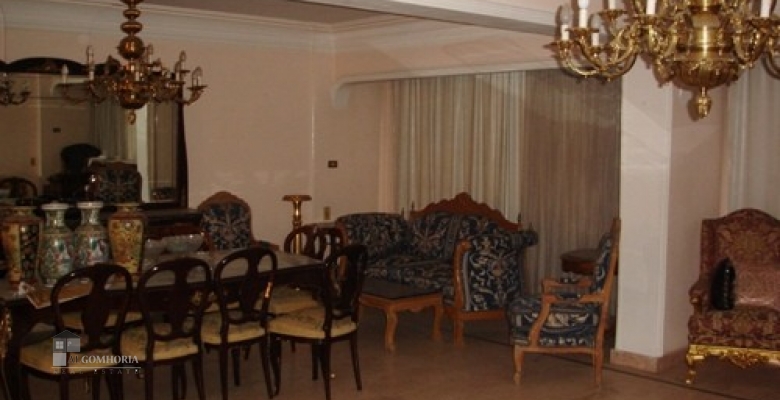 Unfurnished Apartment for rent 220.00 M2 in Giza, Mohandeseen