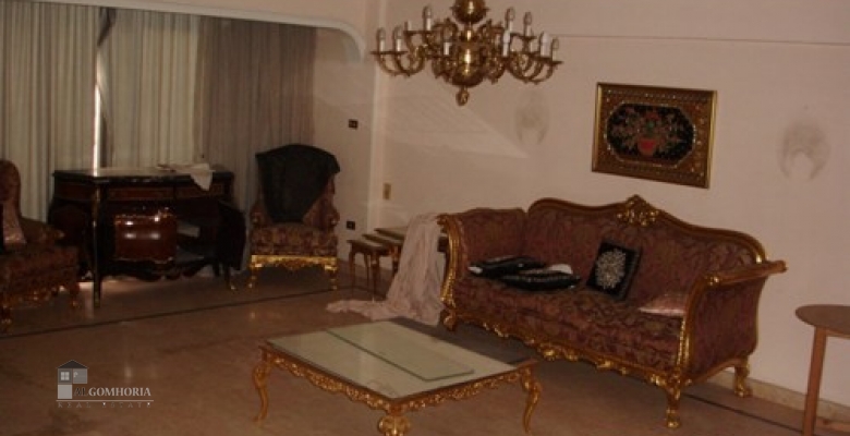 Unfurnished Apartment for rent 220.00 M2 in Giza, Mohandeseen