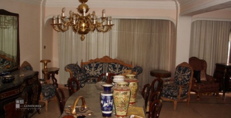 Unfurnished Apartment for rent 220.00 M2 in Giza, Mohandeseen