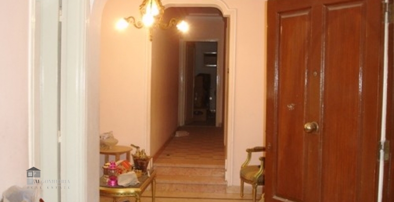Unfurnished Apartment for rent 220.00 M2 in Giza, Mohandeseen