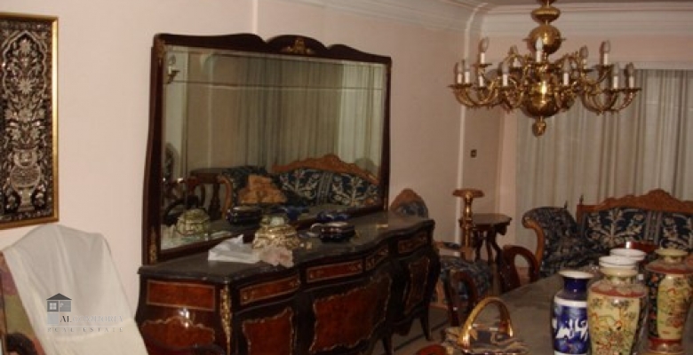 Unfurnished Apartment for rent 220.00 M2 in Giza, Mohandeseen
