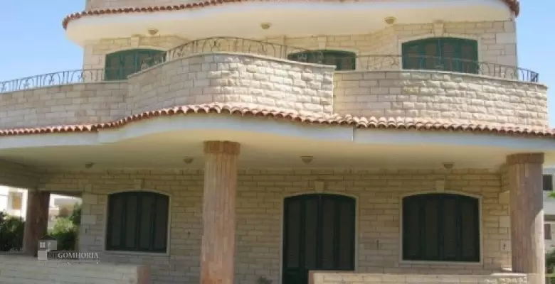 Furnished Villa for rent 0.00 M2 in North Coast, Badr Village