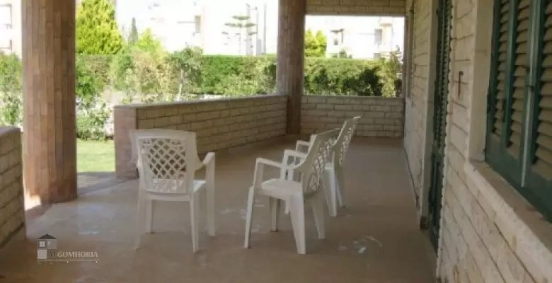 Furnished Villa for rent 0.00 M2 in North Coast, Badr Village