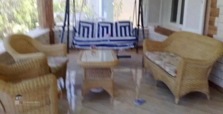 Furnished Villa for rent 120.00 M2 in North Coast, Badr Village