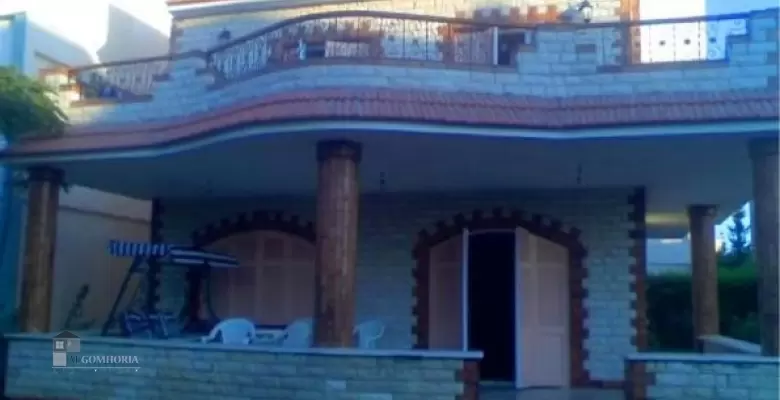 Furnished Villa for rent 120.00 M2 in North Coast, Badr Village