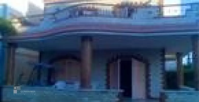 Furnished Villa for rent 120.00 M2 in North Coast, Badr Village