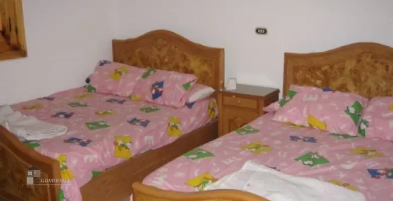 Furnished Chaleh for rent 140.00 M2 in North Coast, Zomoroda Village