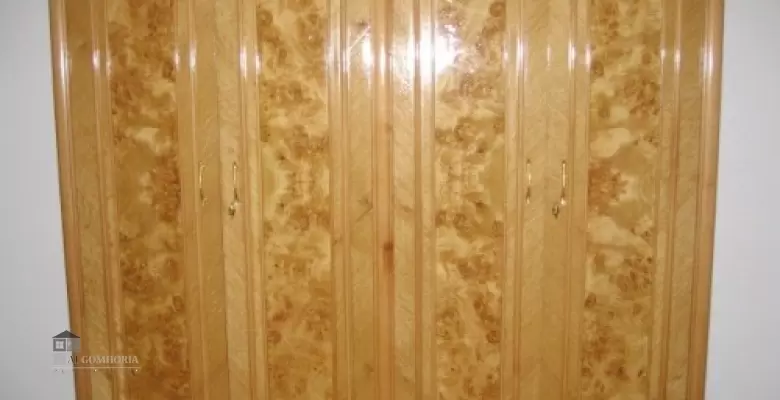 Furnished Chaleh for rent 140.00 M2 in North Coast, Zomoroda Village