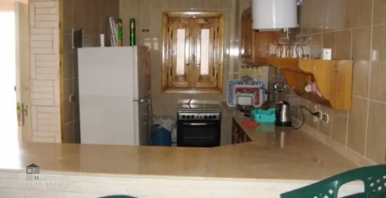 Furnished Chaleh for rent 140.00 M2 in North Coast, Zomoroda Village