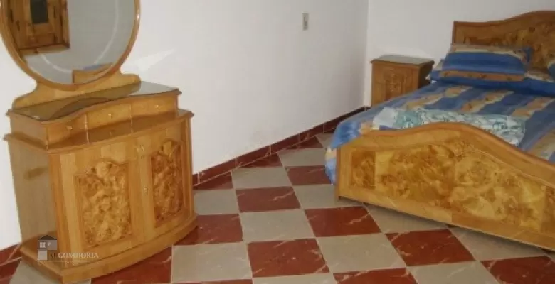 Furnished Chaleh for rent 140.00 M2 in North Coast, Zomoroda Village