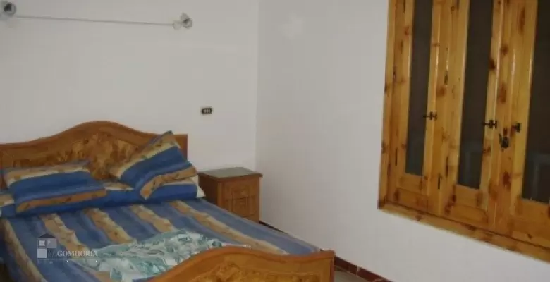 Furnished Chaleh for rent 140.00 M2 in North Coast, Zomoroda Village