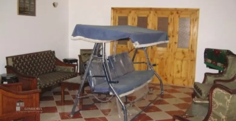 Furnished Chaleh for rent 140.00 M2 in North Coast, Zomoroda Village