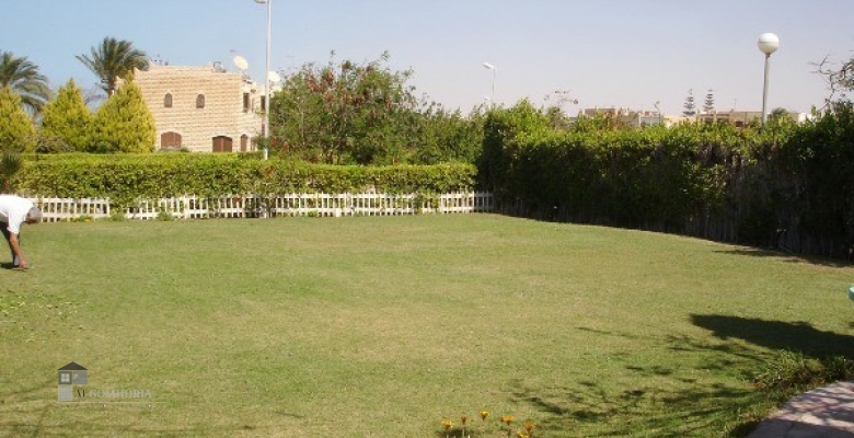 Furnished Villa for rent 0.00 M2 in North Coast, Marina