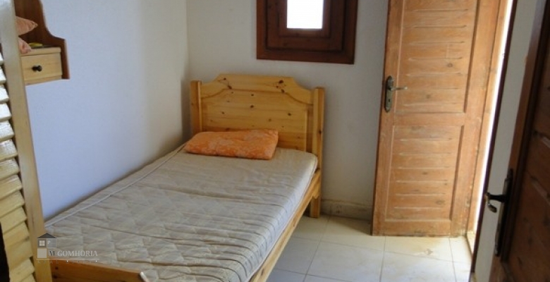 شاليه للايجا في مارينا الساحل الشمالي