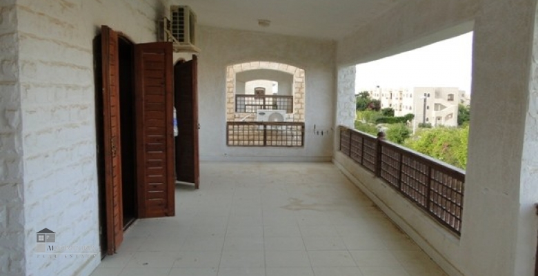 شاليه للايجا في مارينا الساحل الشمالي