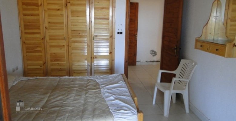 شاليه للايجا في مارينا الساحل الشمالي