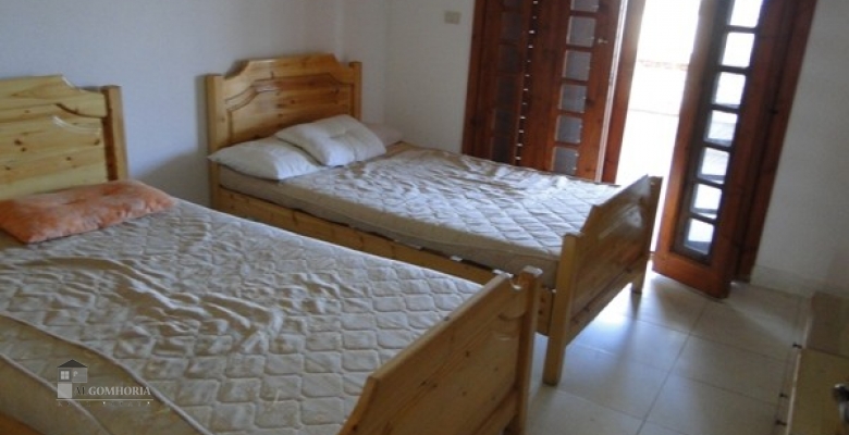 شاليه للايجا في مارينا الساحل الشمالي