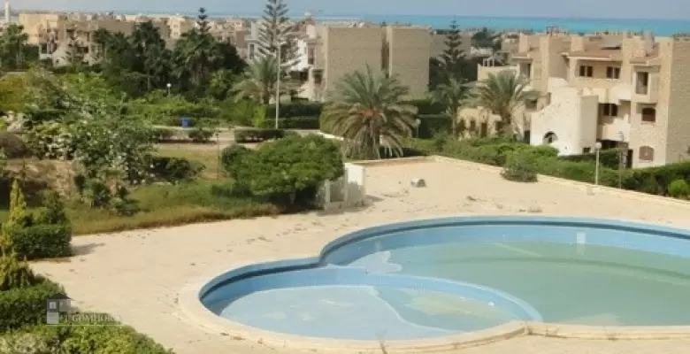 شاليه للايجار فى مارينا بوابه 1