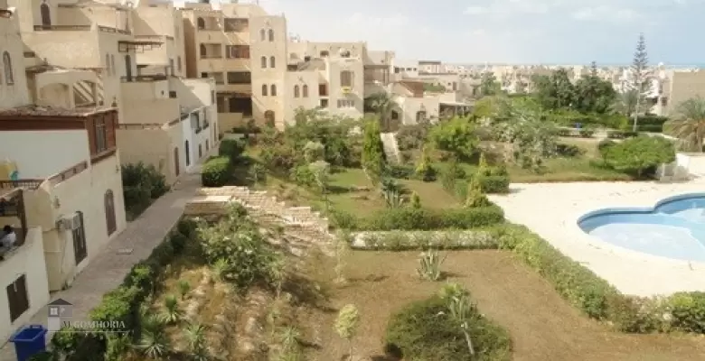 شاليه للايجار فى مارينا بوابه 1