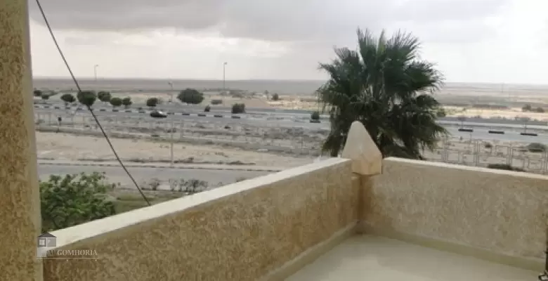 شاليه للايجار فى مارينا بوابه 1