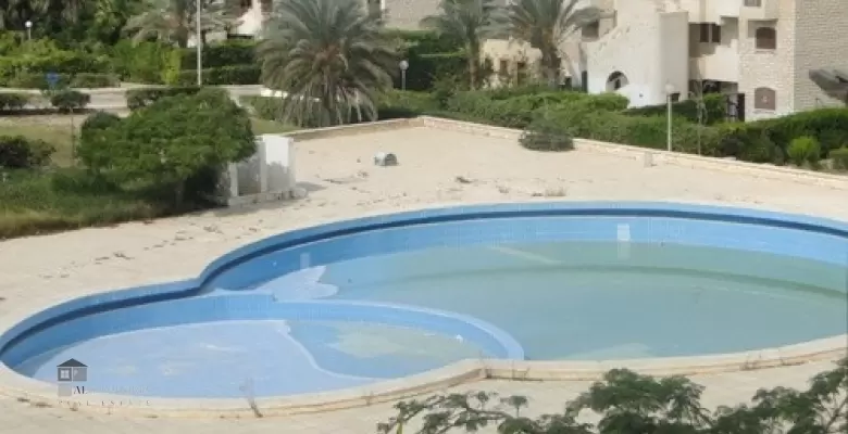 شاليه للايجار فى مارينا بوابه 1