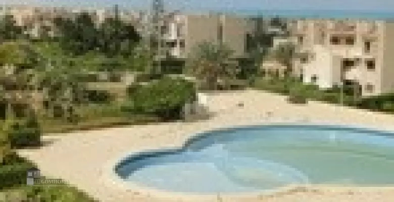 شاليه للايجار فى مارينا بوابه 1