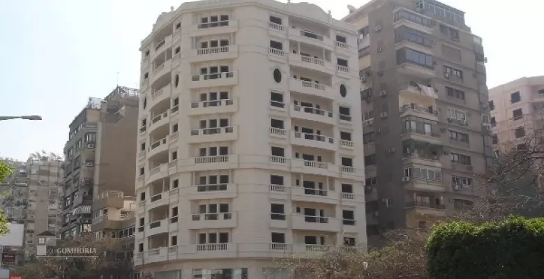 Unfurnished Building for rent 0.00 M2 in Giza, Mohandeseen
