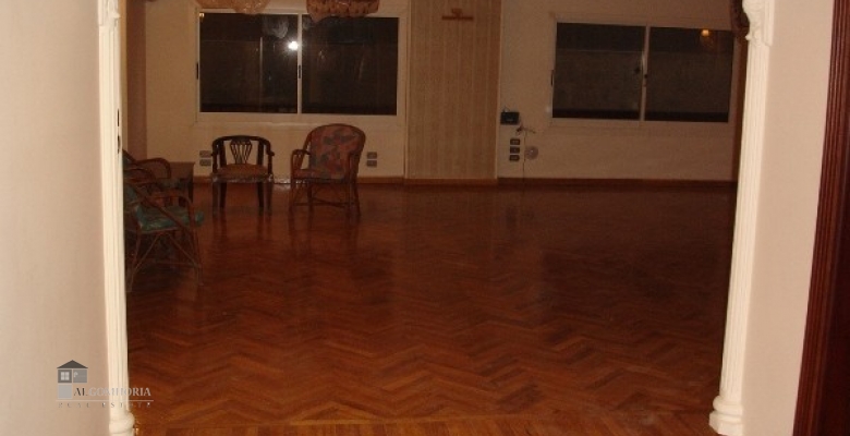 Unfurnished Apartment for rent 250.00 M2 in Cairo, Maadi