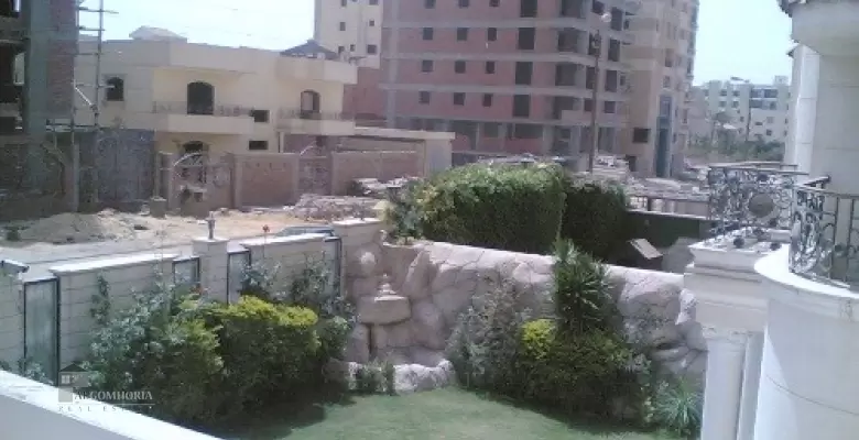 Unfurnished Villa for rent 300.00 M2 in Cairo, Heliopolis