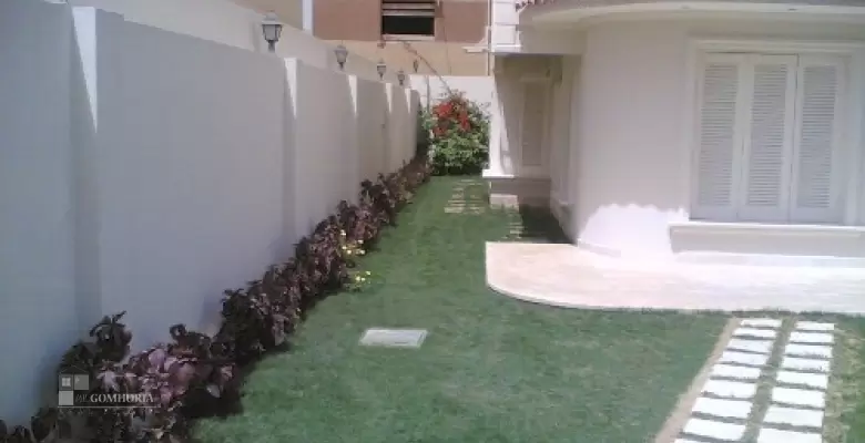 Unfurnished Villa for rent 300.00 M2 in Cairo, Heliopolis